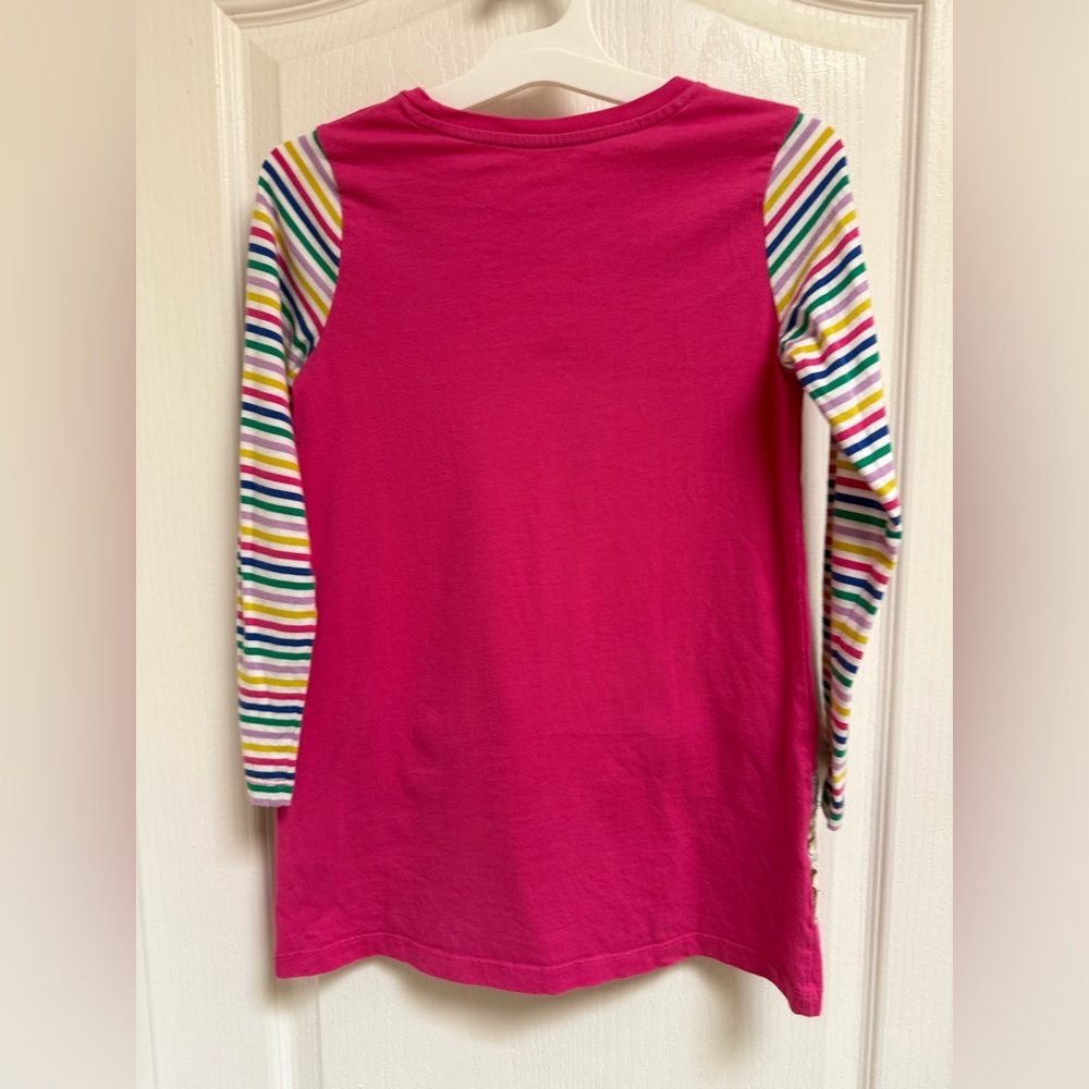 Mini Boden Tunic Kitty - Picture 2 of 3